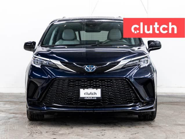 2024 Toyota Sienna XSE Hybrid AWD w/Apple CarPlay & Android Auto in Cars & Trucks in City of Toronto - Image 2
