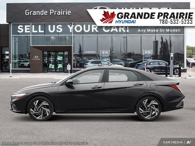 2025 Hyundai Elantra Preferred Tech in Cars & Trucks in Grande Prairie - Image 3