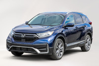 2020 Honda CR-V Touring | 2 kit de pneus | Cuir | Toit Clean Car