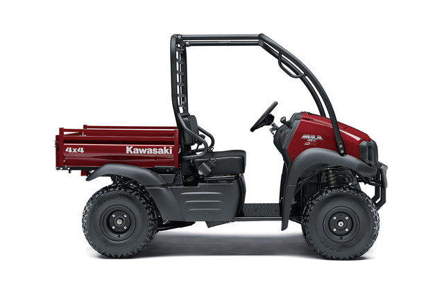 2023 Kawasaki Mule SX 4X4 side by side in ATVs in Trenton - Image 4