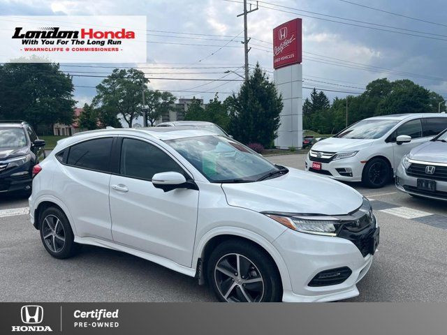 2022 Honda HR-V Touring | One Owner | Clean Carfax | Full in Cars & Trucks in London