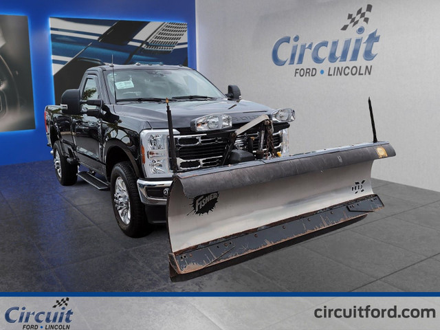 2024 Ford Super Duty F-250 XLT cabine simple 4X4 boîte de 8 pi à in Cars & Trucks in City of Montréal - Image 3