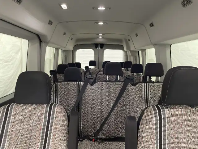 2021 Ford Transit Passenger Wagon in Cars & Trucks in Calgary - Image 13