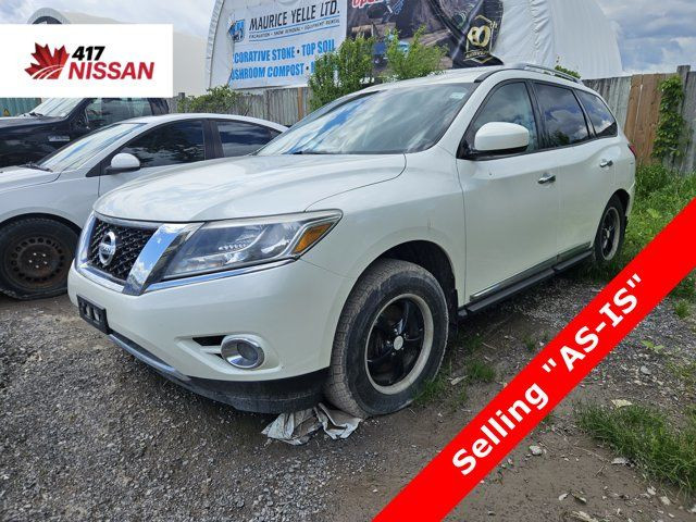 2015 Nissan Pathfinder in Cars & Trucks in Ottawa