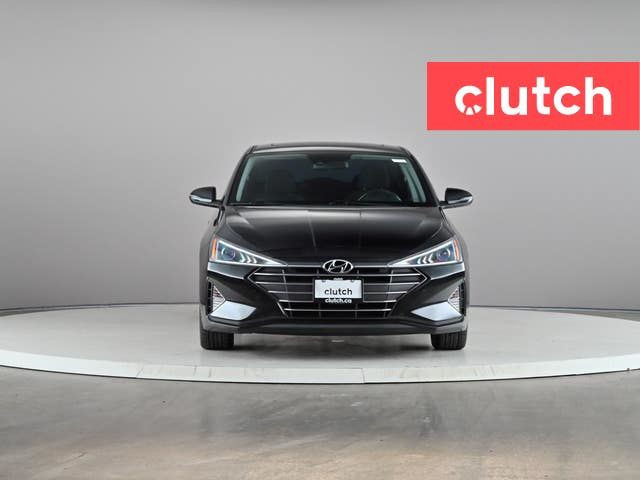2020 Hyundai Elantra Preferred IVT w/Sun & Safety Package w/ App in Cars & Trucks in Ottawa - Image 4