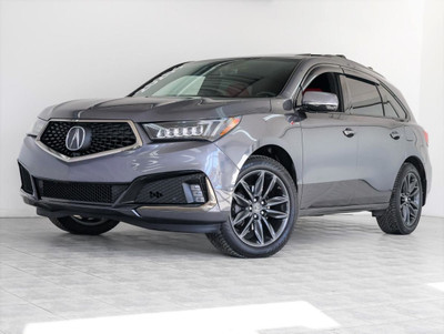 Acura MDX A-Spec SH-AWD 2020 ++ GARANTIE 10 ANS ++