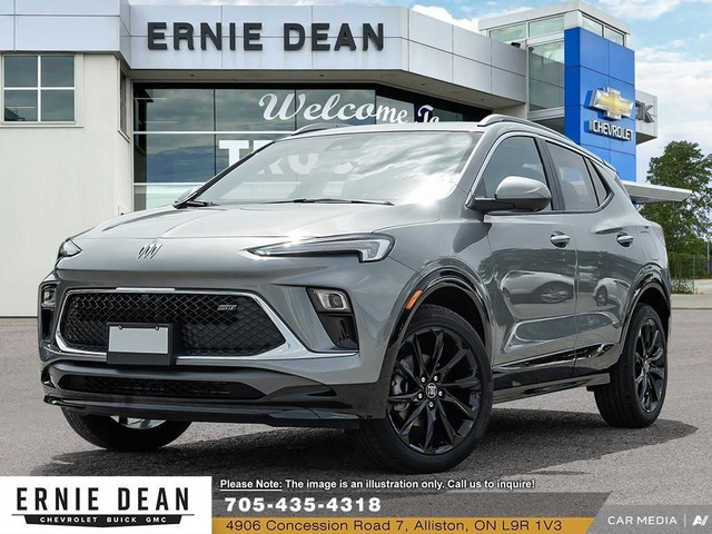 2026 Buick Encore GX Sport Touring in Cars & Trucks in Barrie