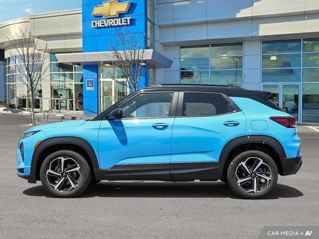2023 Chevrolet Trailblazer RS | Apple Car Play | Accident Free in Cars & Trucks in Oshawa / Durham Region - Image 3