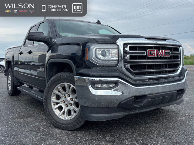 2019 GMC Sierra 1500 Limited SLE ONE OWNER in Cars & Trucks in Sudbury