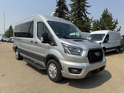 2025 Ford Transit Passenger Wagon T350 - MID ROOF - AWD *12 PASS in Cars & Trucks in Edmonton