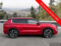 Only 6,297 KM! This Mitsubishi Outlander Plug-In Hybrid boasts a Regular Unleaded I-4 2.5 L/152 engi... (image 6)