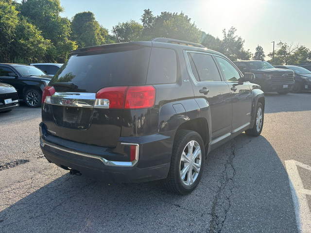 2017 GMC Terrain SLE-2 REMOTE START | HITCH INSTALLED | HEATE... in Cars & Trucks in London - Image 4