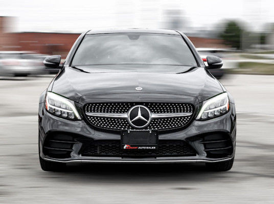2020 Mercedes-Benz C-Class C 300 |AMG|NAV|PANOROOF|SPORT|LED|LOA in Cars & Trucks in City of Toronto - Image 2