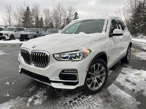 2020 BMW X5 XDrive40i