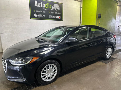  2018 Hyundai Elantra LE Auto