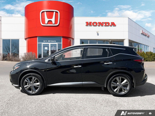 2022 Nissan Murano Platinum Panoramic Moonroof | Massaging 8-way in Cars & Trucks in Winnipeg - Image 3