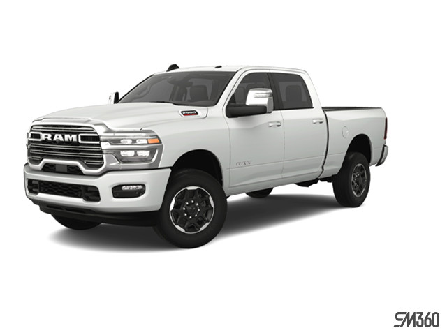 2025 Ram 3500 Laramie in Cars & Trucks in Grande Prairie - Image 3