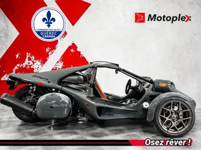 T-Rex 168$ Semaine incluant 5000$ de comptant plus taxe prix a partir de 72 995$ + options: Ensemble...