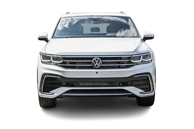 2022 Volkswagen Tiguan Highline R-Line | Apple Carplay | Cuir Cl in Cars & Trucks in Longueuil / South Shore - Image 2
