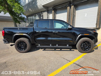 DENALI BLACK EDITION \ 20INCH BLACK WHEELS \ BLACK BADGING \ BLACK SIDE STEPS \ BLACK CHROME EXHAUST... (image 7)