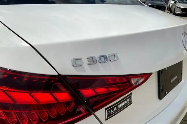 2024 Mercedes-benz C300 C 300 AWD in Cars & Trucks in Edmonton - Image 32