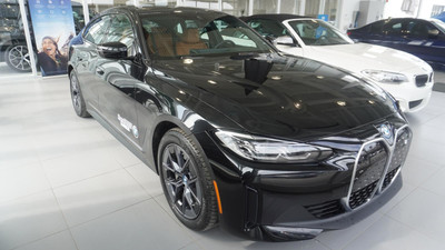 BMW i4 eDrive40 2024