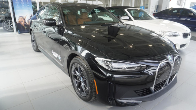 BMW i4 eDrive40 2024 in Cars & Trucks in Laval / North Shore