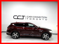 2021 GENESIS GV80 4WD PRESTIGE 3.5T SMART PARKING ASSYST (MOVE VEHICLE FORWARD/BACK USING KEY FOB) C... (image 5)