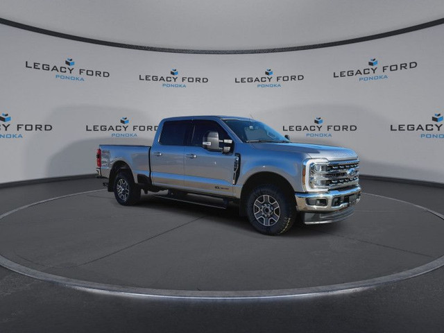 2024 Ford F-350 Super Duty Lariat MOONROOF | 5TH WHEEL PREP PACK in Cars & Trucks in Edmonton - Image 3