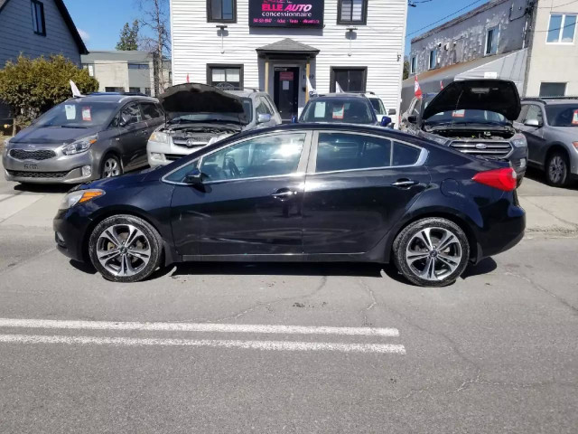 2014 KIA Forte EX in Cars & Trucks in Longueuil / South Shore