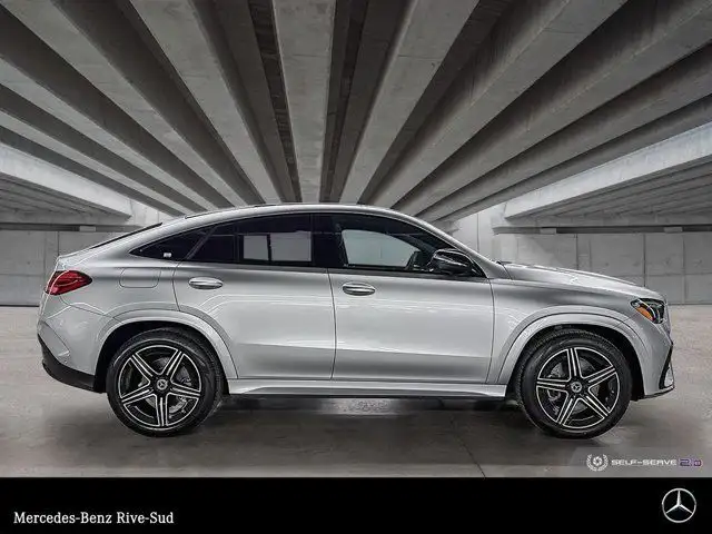 2025 Mercedes-Benz GLE Coupe 450 C4MATIC in Cars & Trucks in Longueuil / South Shore - Image 7