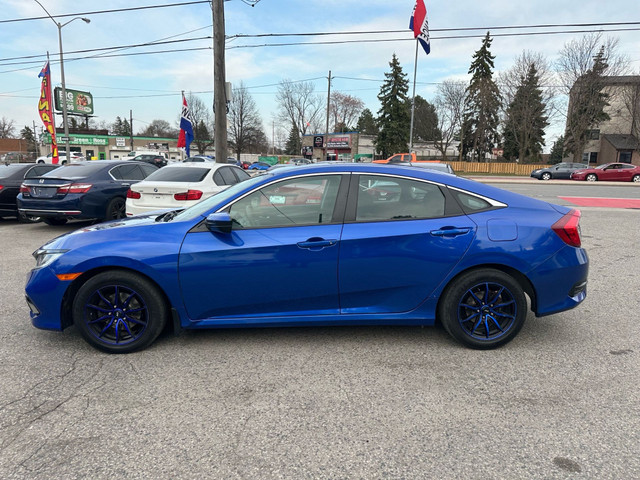 2019 Honda Civic LX CVT in Cars & Trucks in Mississauga / Peel Region - Image 4