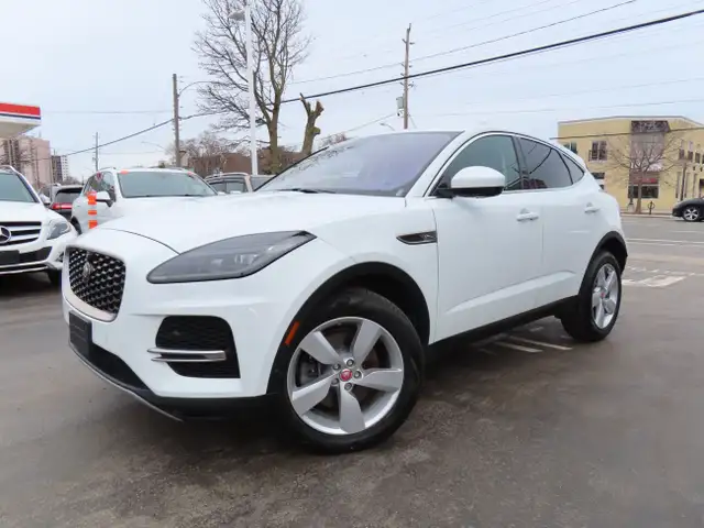 2021 Jaguar E-PACE SE P250 AWD - Navigation - 1 OWNER CAR !!! in Cars & Trucks in Oakville / Halton Region - Image 5