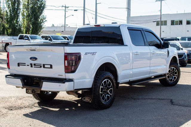 2022 Ford F-150 XLT Sport in Cars & Trucks in Edmonton - Image 4