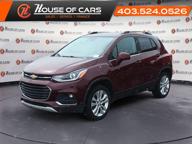 2017 Chevrolet Trax AWD 4dr Premier in Cars & Trucks in Lethbridge