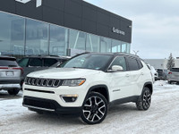  2018 Jeep Compass Limited 4x4