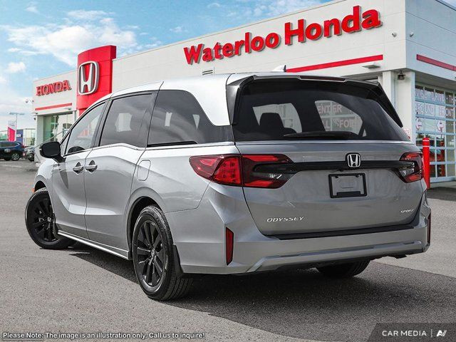 2025 Honda Odyssey Sport-L in Cars & Trucks in Kitchener / Waterloo - Image 4
