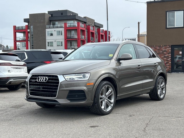 2017 Audi Q3 Progressiv in Cars & Trucks in Calgary