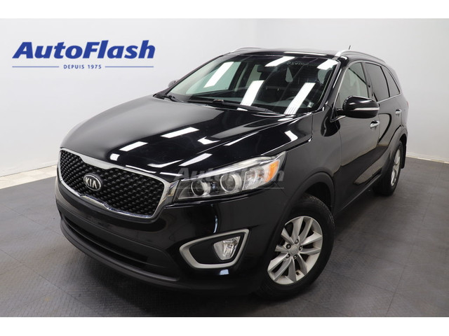 2016 Kia Sorento LX,BLUETOOTH, CAMERA, BANC CHAUFFANT in Cars & Trucks in Longueuil / South Shore