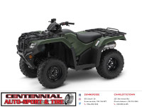 2024 Honda TRX420 Rancher