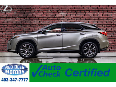  2019 Lexus RX 350 AWD Luxury Leather Roof Nav BCam