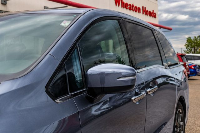 2025 Honda Odyssey Touring in Cars & Trucks in Edmonton - Image 4