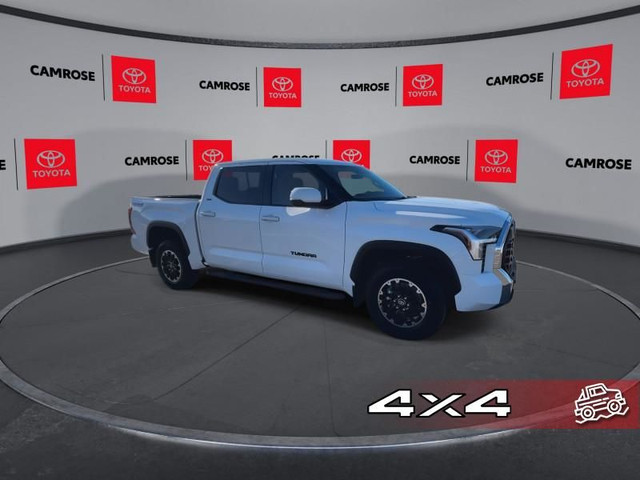 2025 Toyota Tundra SR5 TRD Off Road in Cars & Trucks in Edmonton - Image 2