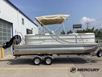 2023 South Bay S222RS 3.0 Pontoon Boat