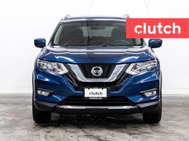 2018 Nissan Rogue SV AWD w/ Apple CarPlay & Android Auto, Heated in Cars & Trucks in Bedford - Image 3
