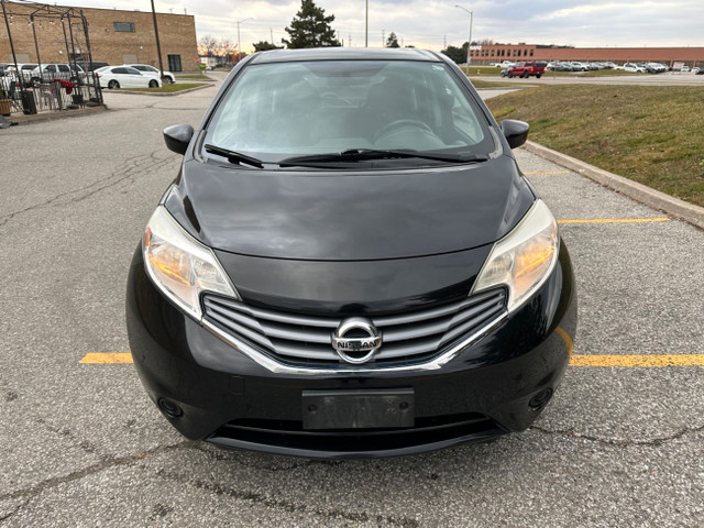 2015 Nissan Versa Note 5dr HB Man 1.6 S in Cars & Trucks in City of Toronto - Image 4