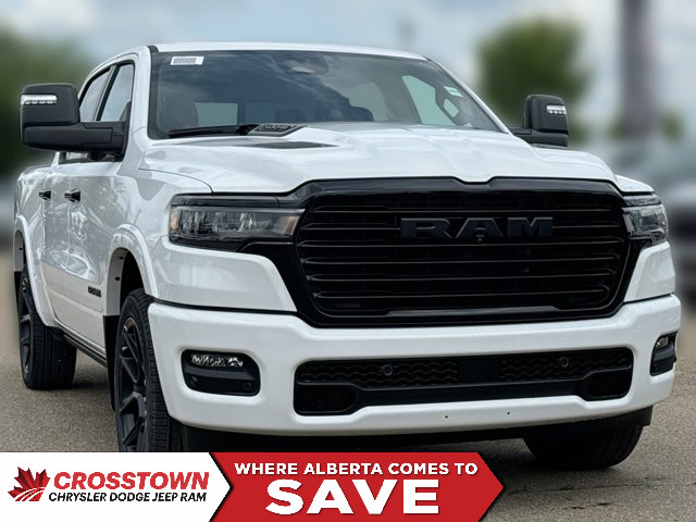 2025 Ram 1500 Laramie | Technology Group in Cars & Trucks in Edmonton