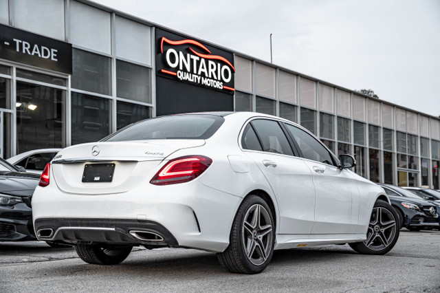 2020 Mercedes-Benz C-Class C300 | AWD | AMG PACKAGE | Fully Load in Cars & Trucks in Mississauga / Peel Region - Image 3