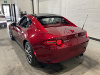// JAMAIS ACCIDENTÉ! //Ce Mazda MX-5 RF RF GT**CUIR**MAGS**CAMERA RECUL**BOSE**NAVI** 2022, affichan... (image 9)