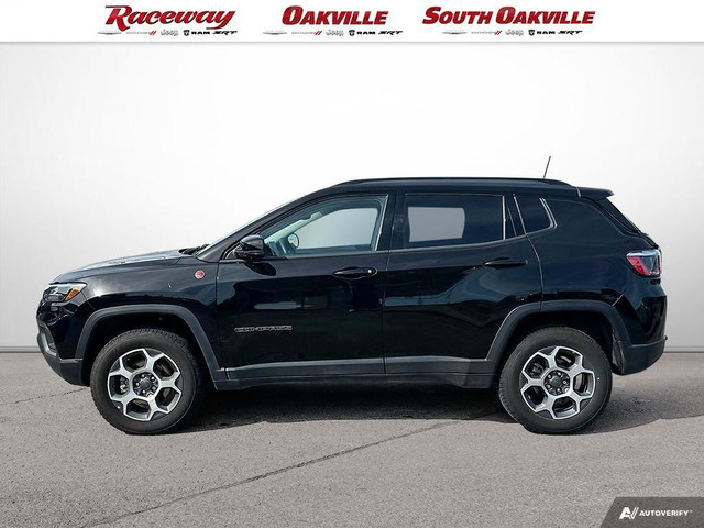 2022 Jeep Compass TRAILHAWK | NVI | CARPLAY | REMOTE START + in Cars & Trucks in Mississauga / Peel Region - Image 3